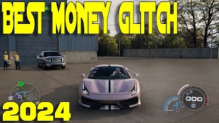 NEW NFS UNBOUND MONEY GLITCH WORKING AFTER RECENT PATCH  BEST NEED FOR SPEED UNBOUND MONEY GLITCH [upl. by Volpe496]