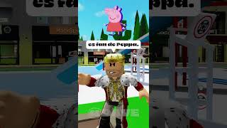 NADIE PUEDE MOVERSE EN ROBLOX BROOKHAVEN ¿Inglés o Español 🐶 shorts [upl. by Wisnicki]