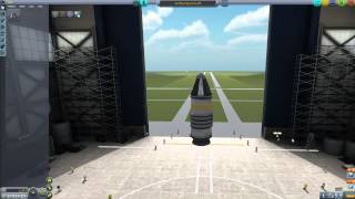 Getting Started In Kerbal Space Program Career Mode [upl. by Ttergram]