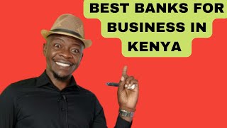 Best Banks to do Business with [upl. by Ranee]