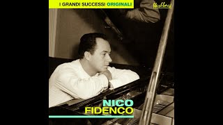 Nico Fidenco  Legata a un granello di sabbia date 1961 For Piano [upl. by Akinuahs]