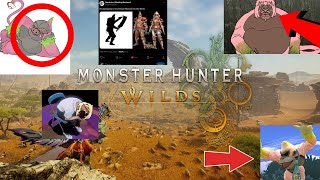 THEYRE ADDING WHO TO MONSTER HUNTER WILDS [upl. by Assenaj]