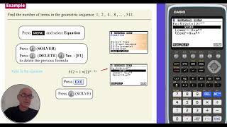 Geometric Sequences part 1 [upl. by Leonhard299]