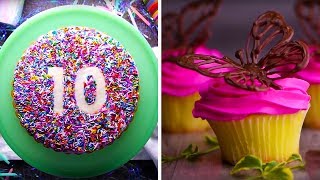 Bake Like a PRO Quick and Easy Baking Hacks and DIY Life Hacks by Blossom [upl. by Anattar353]