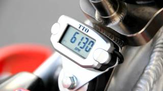 TTO TachHour Digital Gauge [upl. by Reave]