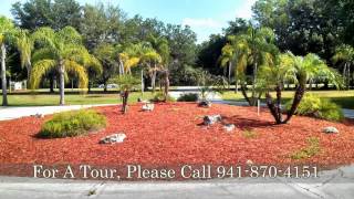 Gulf Winds Assisted Living  Venice FL  Florida [upl. by Enirok]