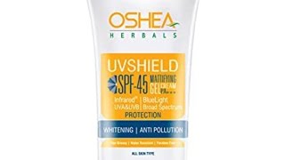 Best Mattifying SunscreenOshea Herbals Spf45 Pa [upl. by Ianteen]