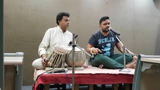 Raag Poorvi Bandish and Dayaghana [upl. by Hluchy]