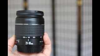 Canon 2880mm f3556 II Review [upl. by Trebor494]