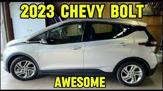 2023 Chevy Bolt 1LT 41200 miles of awesomeness Bolt electriccar [upl. by Noguchi]