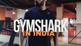 I ordered Gymshark from India 🇮🇳 CUSTOMS amp Try on [upl. by Bayer]