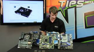 Intel 3rd Generation Core Processor Ivy Bridge Overview NCIX Tech Tips [upl. by Riki]