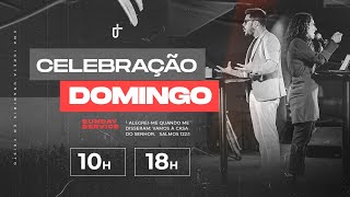 CELEBRAÇÂO DOMINGO TARDE  10  11 [upl. by Aracaj]