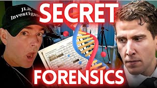 Bryan Kohberger SECRET FORENSICS New Court Records Moscow Idaho [upl. by Ettesil]