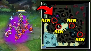 Why Proxy Singed will be BROKEN in Season 14  How to proxy on the NEW map [upl. by Cowie]