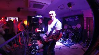 Kinetic  Stereophonics  Dakota Band Cover [upl. by Tatiana]