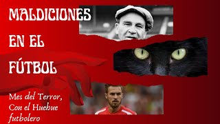 MALDICIONES EN EL FÚTBOL [upl. by Kerat]