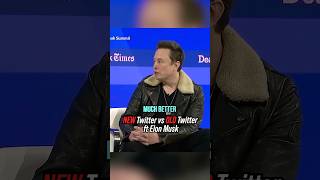 NEW Twitter vs OLD Twitter ft Elon Musk [upl. by Fern]