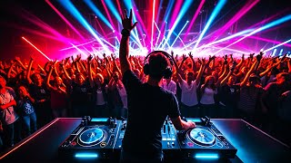 CRANK UP Your Motivation with this EPIC EDM DJ Party Mix [upl. by Jeffery169]