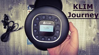 CD Player KLIM Journey [upl. by Sremmus]