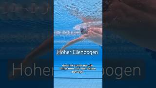 Schneller kraulen Mit diesen Tipps klappt es kraulschwimmen schwimmen techniktipps triathlon [upl. by Horn63]