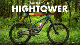 Santa Cruz Hightower 3 Just Hit Play [upl. by Magas]