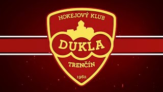 Tipos Extraliga 202223 HK Dukla Trenčín Goal Horn  BEZ ZVUKU [upl. by Nalak]