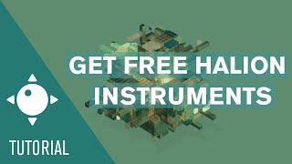 How to get install and use free HALion Instruments [upl. by Galan]