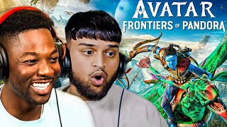 NAH THIS GAME WILD  Avatar Frontiers of Pandora [upl. by Terrej]