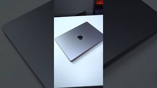 Unboxing apple Macbook pro M4 pro first look World most powerful laptop shorts unboxingshortvideo [upl. by Avehsile493]