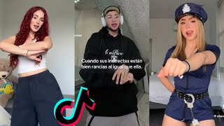 Las Mejores Tendencias y Bailes de Tik Tok I Nuevos trends tiktok 2024  Bailando TIK TOK [upl. by Liborio]