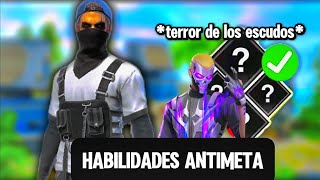 las MEJORES HABILIDADES para BR CLASIFICATORIA en FREE FIRE  MEJORES HABILIDADES 2024 [upl. by Foster729]