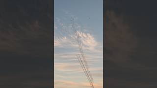 6 airplane flyover at Bowman Field shorts [upl. by Quint542]