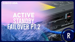 17 Active Standby Failover Part 2 [upl. by Enerahs]