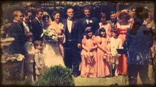 The Godfather  Connies Wedding 1st Song Tarantella [upl. by Yarb722]