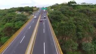 Puente Ing Fernando Espinoza de la Autopista Zapotlanejo  Guadalajara [upl. by Anoit]