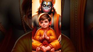 Jay Hanuman जय बजरंगी।।shorts short viralvideo video song bhajan [upl. by Moyna]