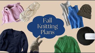 Fall Knitting Plans Petite Knit OtherLoops and more castons [upl. by Aelat]