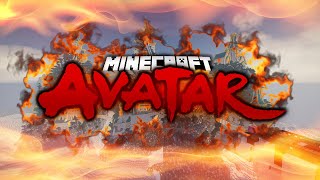 Minecraft AVATAR TRAILER Neues Projekt [upl. by Rame]