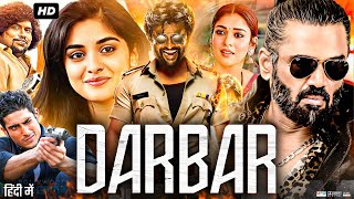 Darbar Full Movie In Hindi Dubbed  Rajnikanth  Sunil Shetty  Nayanthara  Review amp Facts HD [upl. by Fitzsimmons50]