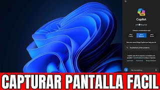 Truco  Como Hacer Una Captura de Pantalla  Cualquier PCLaptop ✅ [upl. by Lleihsad]