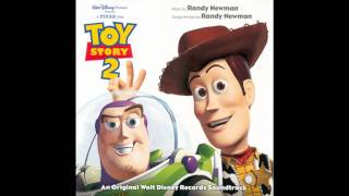 Toy Story 2 soundtrack  09 Jessie and the Roundup Gang [upl. by Corabella]