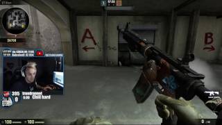 DeeThane  NOVÉ ZVUKY V CSGO  M4A4 M4A1S AK47 FAMAS SG AUG  2992016 [upl. by Roselane]