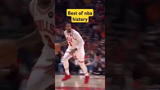 Best of NBA history nba foryou basketball nba2k23 nbabasketball [upl. by Aicetal82]