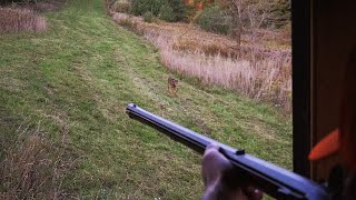 FLINTLOCK MUZZLELOADER DEER HUNTING 2024  Pre Rut Action amp Deer Drives  Pennsylvania Early Season [upl. by Inot120]