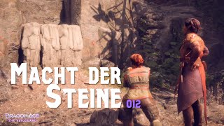 Ein unvertrautes Gefühl Lets Play The Veilguard 012  Deutsch [upl. by Hgielsa721]