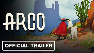 Arco  Official Gameplay Trailer [upl. by Pritchett]