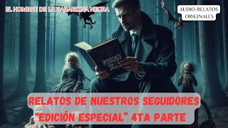 HGN  Recopilación especial 4ta parte  Especial de octubre  Nuestros relatos mas aterradores 👹🎃🎃🕴🏻 [upl. by Imuyam929]