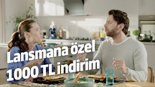 5 Dakikada Pide  Beko Pizzeria Ankastre Cam Set [upl. by Awhsoj]