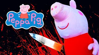 Peppa Pig  Le Film dHorreur [upl. by Enuahs]